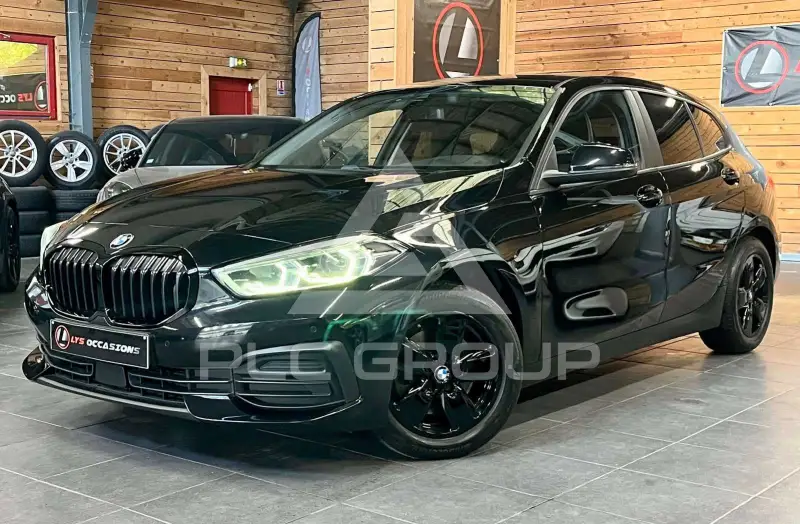 2021 BMW 116