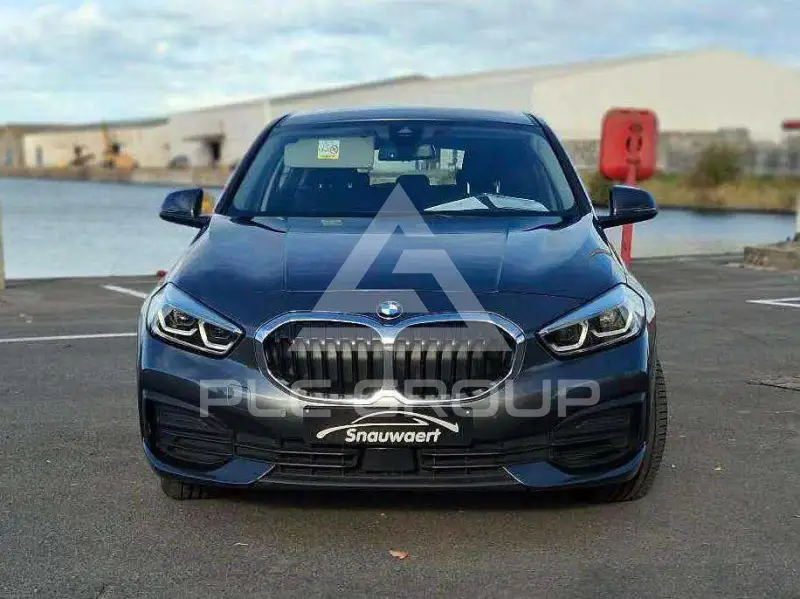 2021 BMW 116