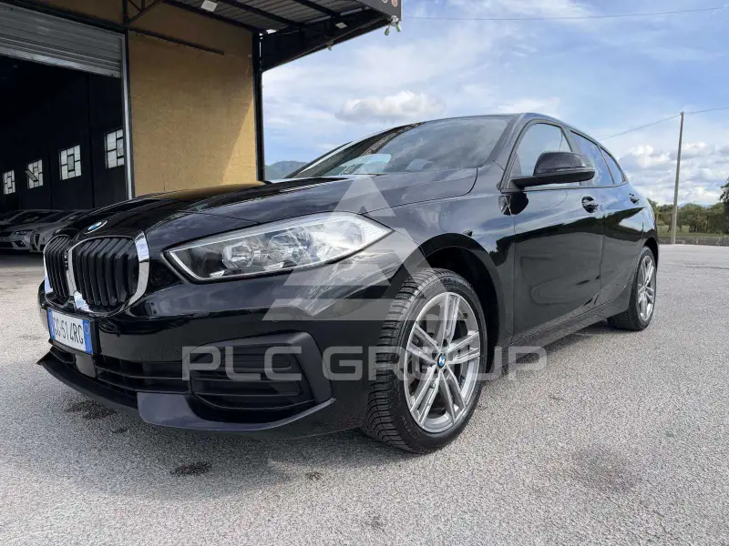 2021 BMW 116