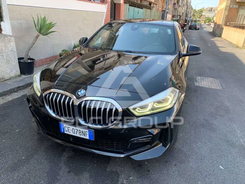 2021 BMW 116
