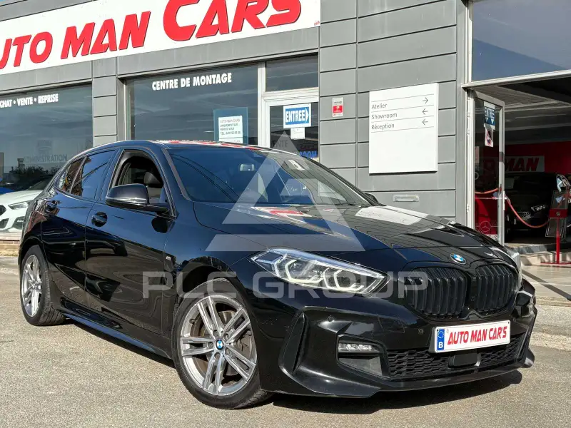 2021 BMW 116