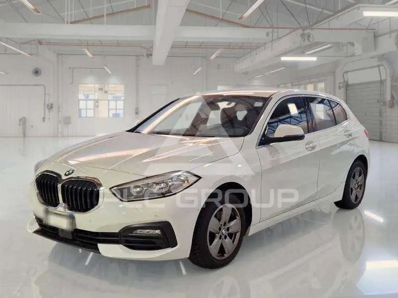 2021 BMW 116