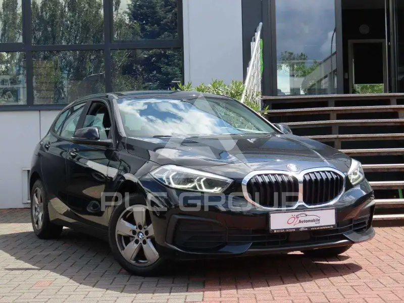 2021 BMW 116