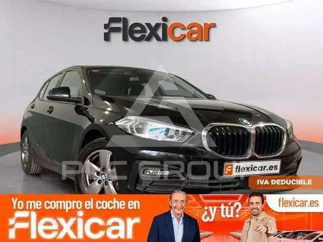 2021 BMW 116