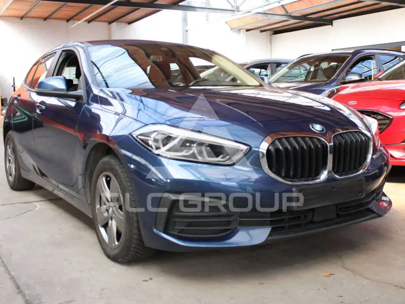 2021 BMW 116