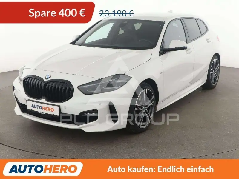 2021 BMW 116