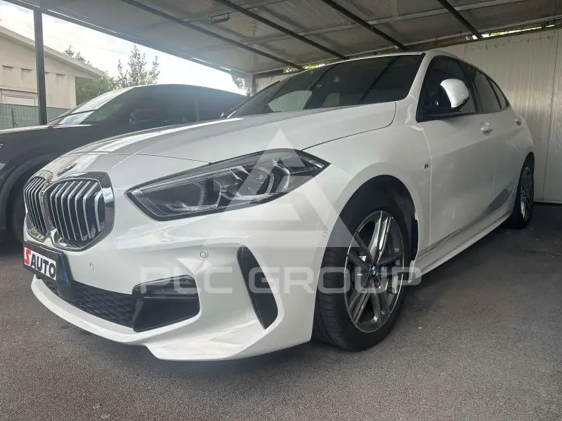 2021 BMW 116