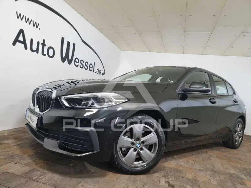2021 BMW 116