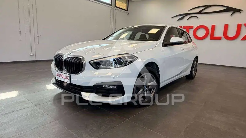 2021 BMW 116