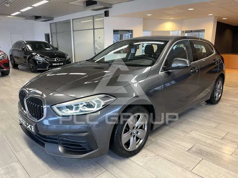 2021 BMW 116