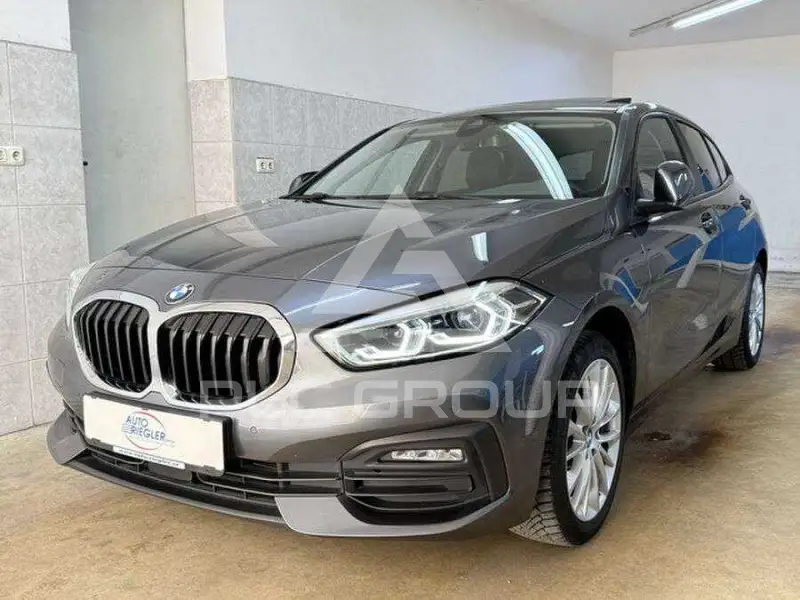 2021 BMW 116