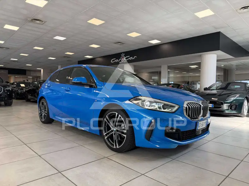 2021 BMW 116