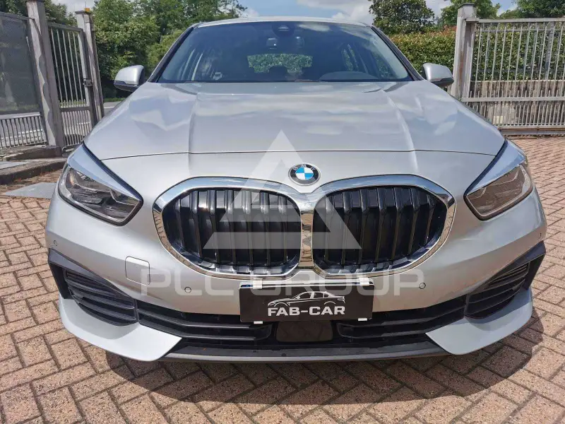 2021 BMW 116