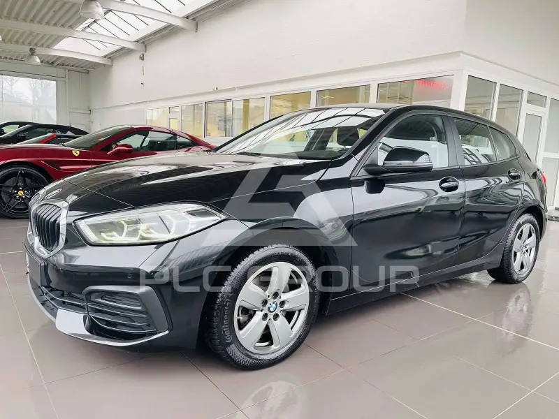 2021 BMW 116