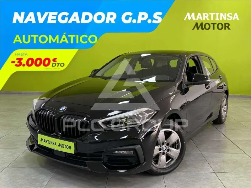 2021 BMW 116