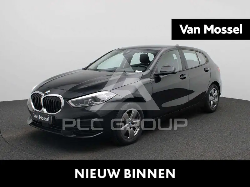 2021 BMW 116