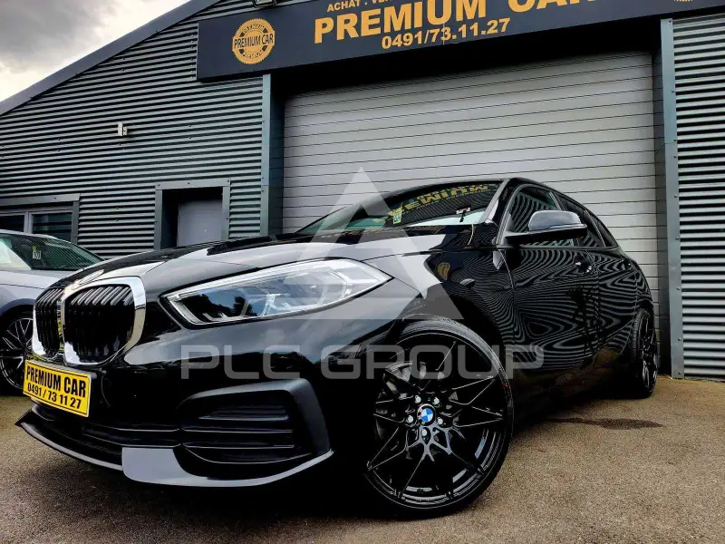2021 BMW 116
