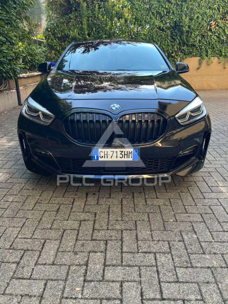 2021 BMW 116