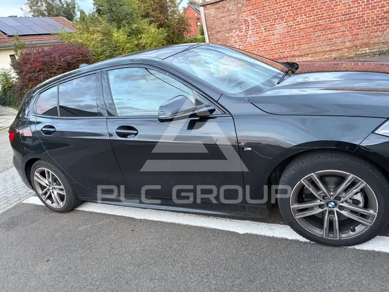 2021 BMW 116