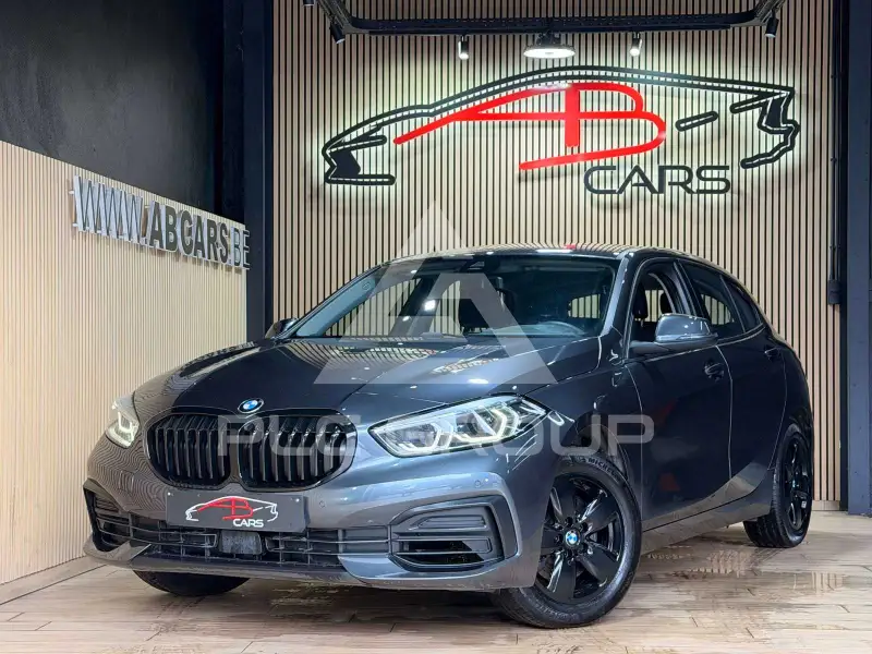 2021 BMW 116