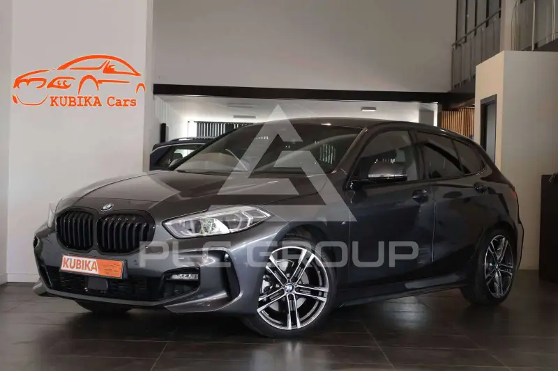 2021 BMW 116