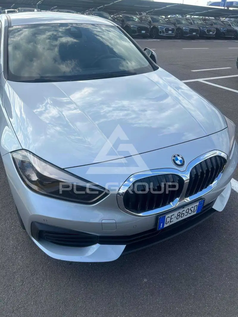 2021 BMW 116
