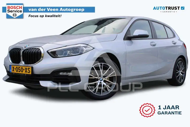 2021 BMW 116