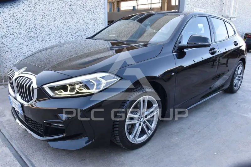 2021 BMW 116