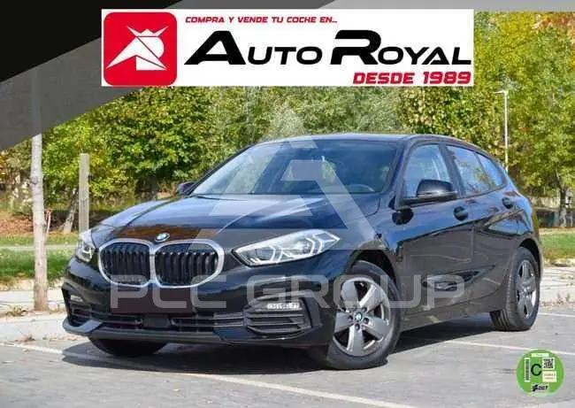 2021 BMW 116
