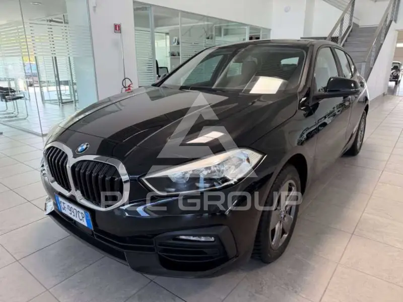 2021 BMW 116