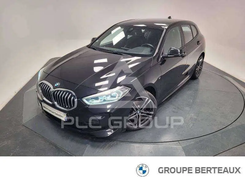 2021 BMW 116