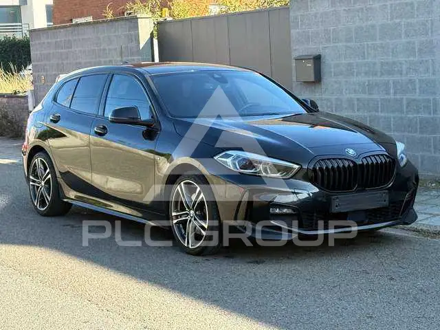 2021 BMW 116