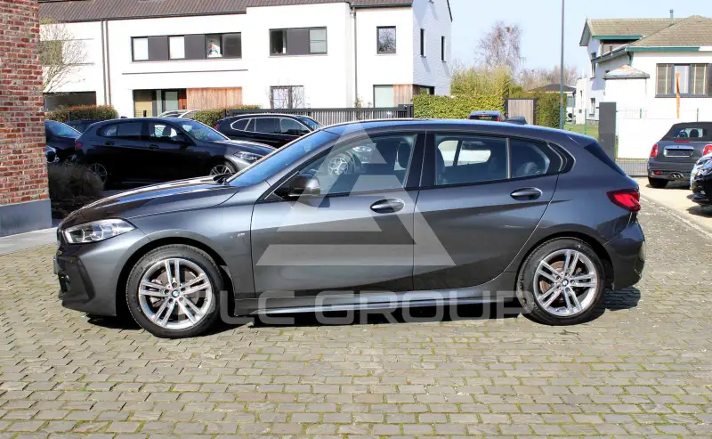 2021 BMW 116