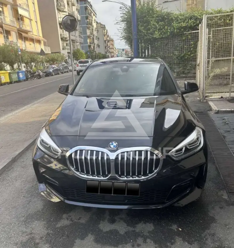 2021 BMW 116