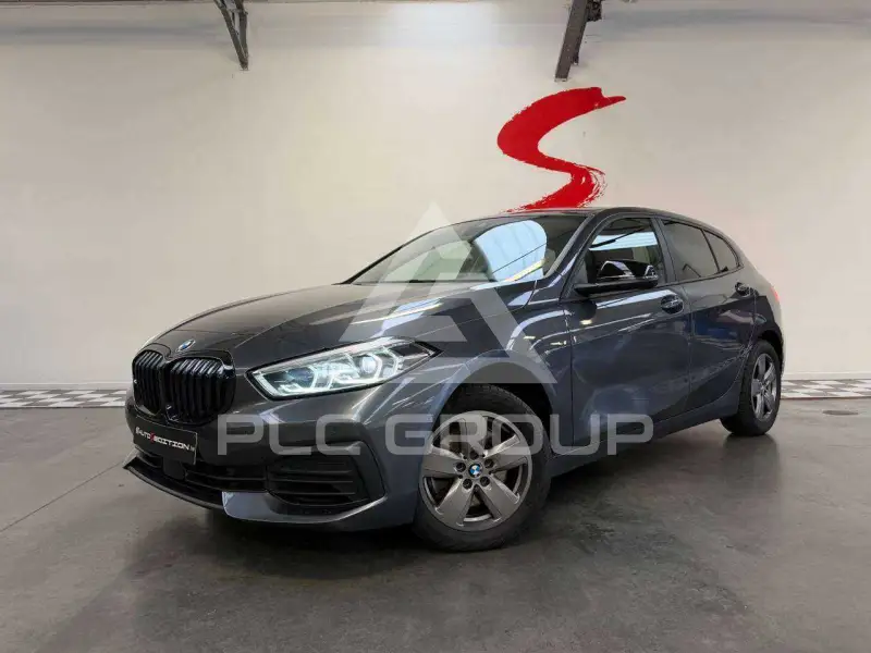 2021 BMW 116