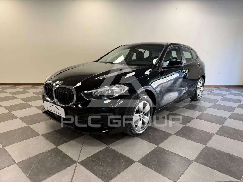2021 BMW 116