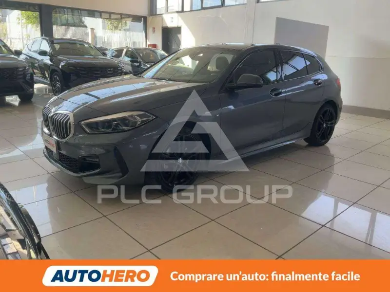 2021 BMW 116