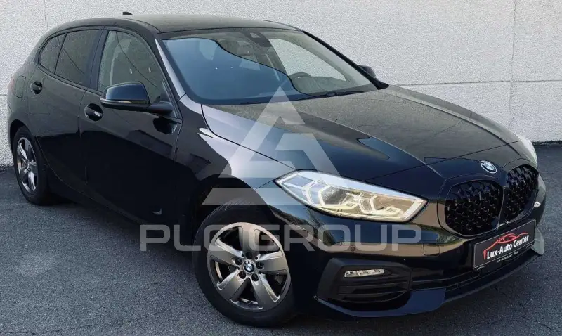 2021 BMW 116