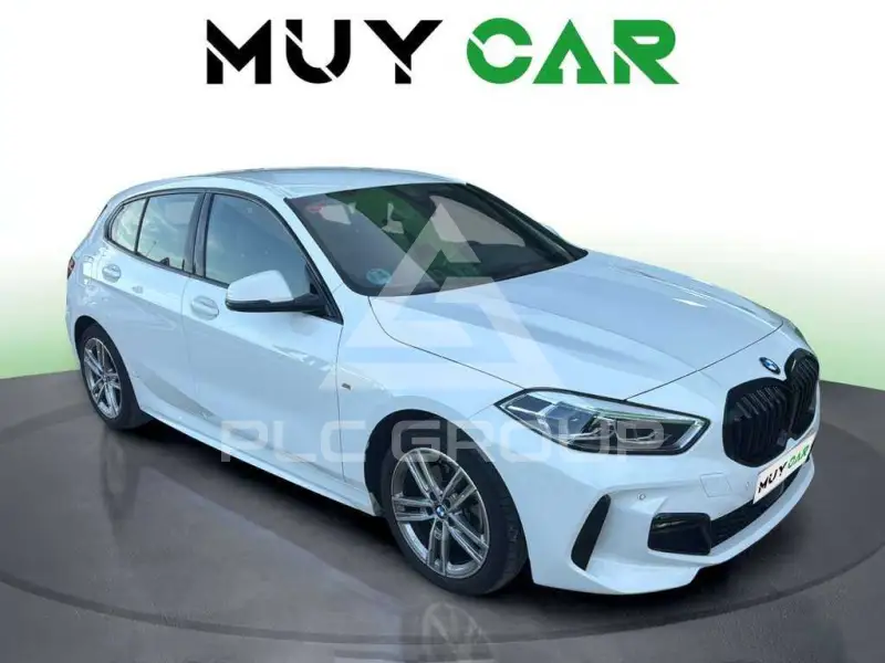 2021 BMW 116