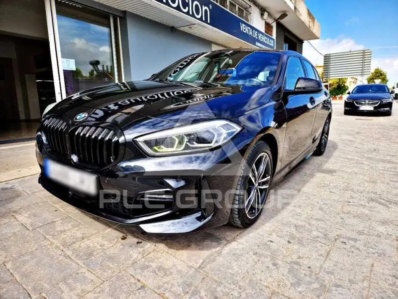 2021 BMW 116