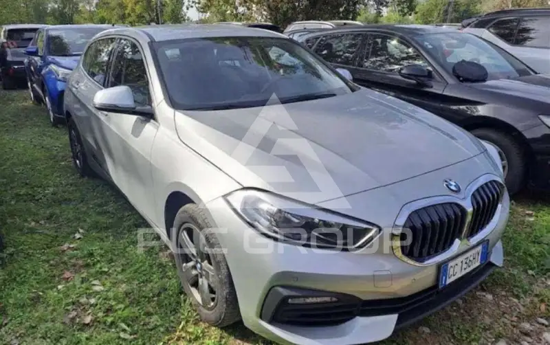 2021 BMW 116