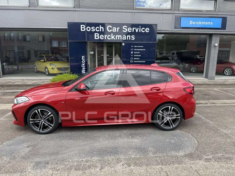 2021 BMW 116