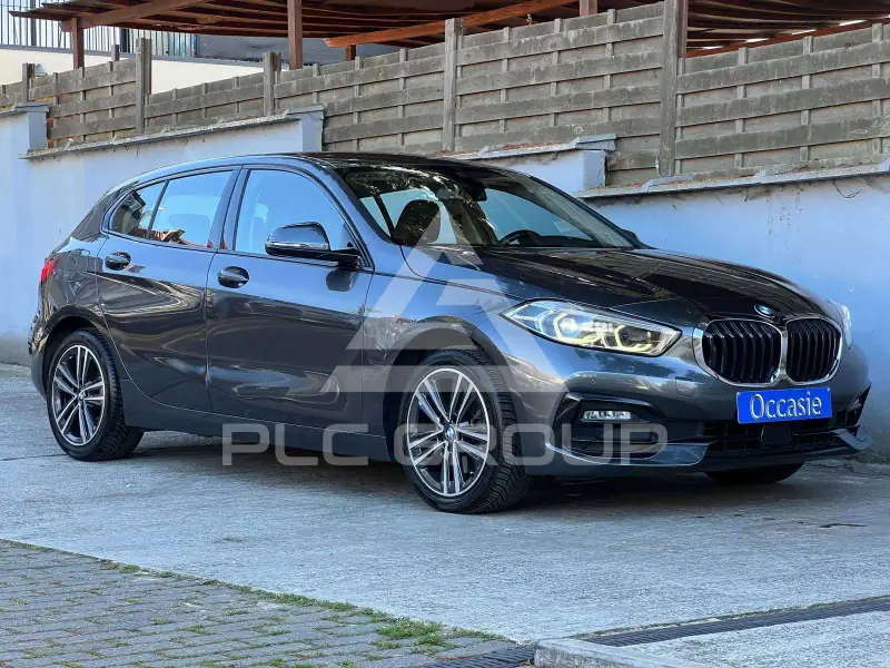 2021 BMW 116