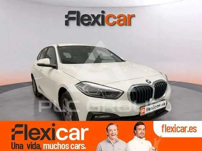 2021 BMW 116