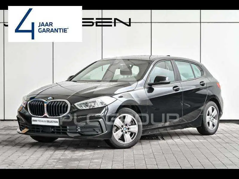 2021 BMW 116