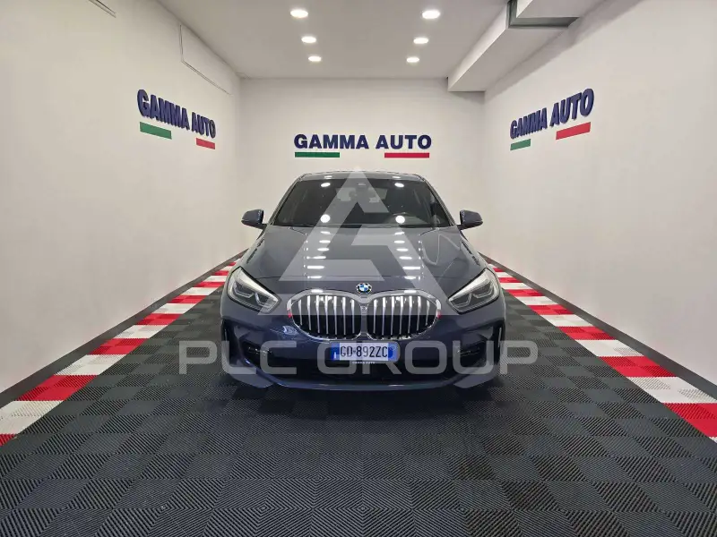 2021 BMW 116