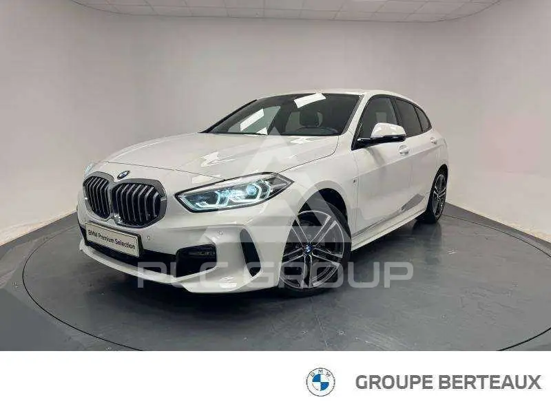 2021 BMW 116