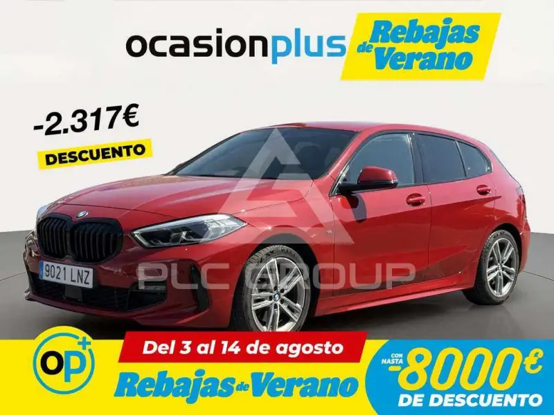 2021 BMW 116