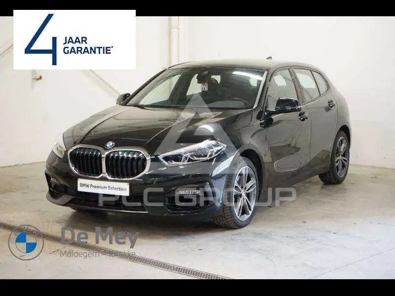 2021 BMW 116