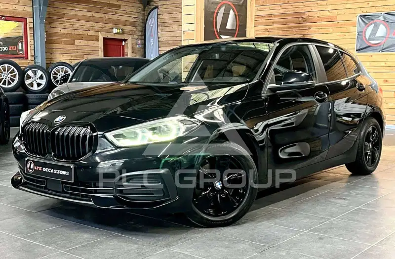 2021 BMW 116